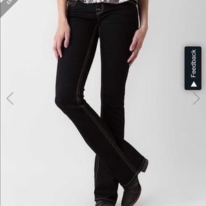 Rock revival black Cora jean